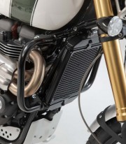 Defensas de Motor SW-MOTECH Triumph Scrambler 1200 XC / XE (18-20) en Negro SBL.11.929.10000/B