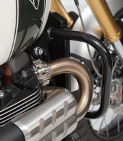 SW-MOTECH Crash Bars for Triumph Scrambler 1200 XC / XE (18-20) Black SBL.11.929.10000/B