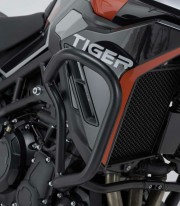 SW-MOTECH Crash Bars for Triumph Tiger 900 (19-23), Tiger 850 Sport (21) Black SBL.11.953.10001/B