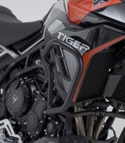 SW-MOTECH Crash Bars for Triumph Tiger 900 (19-23), Tiger 850 Sport (21) Black SBL.11.953.10001/B