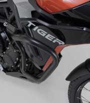 Defensas de Motor SW-MOTECH Triumph Tiger 900 (19-23), Tiger 850 Sport (21) en Negro SBL.11.953.10001/B