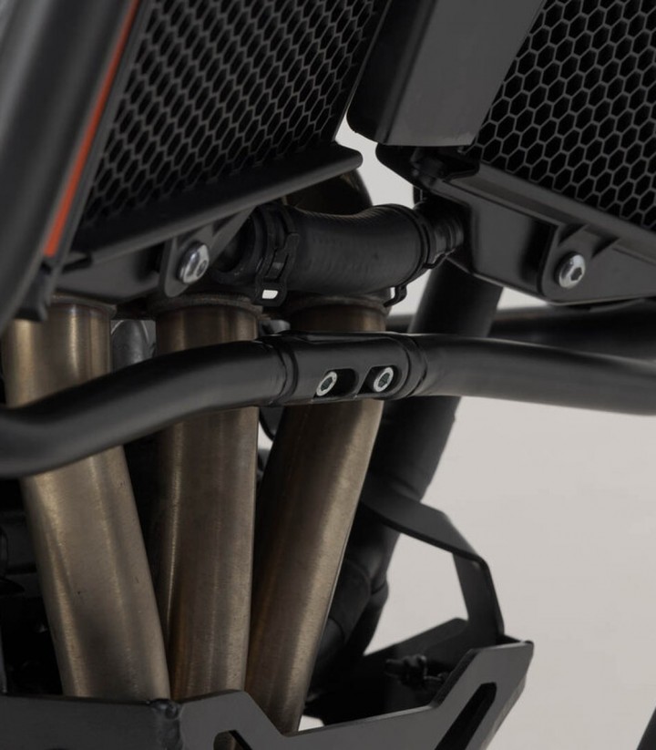 Defensas de Motor SW-MOTECH Triumph Tiger 900 (19-23), Tiger 850 Sport (21) en Negro SBL.11.953.10001/B