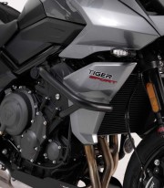 Defensas de Motor SW-MOTECH Triumph Tiger Sport 660 (21-24) en Negro SBL.11.991.10001/B