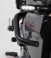 SW-MOTECH Crash Bars for Triumph Tiger Sport 660 (21-24) Black SBL.11.991.10001/B