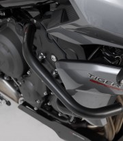 SW-MOTECH Crash Bars for Triumph Tiger Sport 660 (21-24) Black SBL.11.991.10001/B
