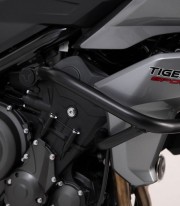 SW-MOTECH Crash Bars for Triumph Tiger Sport 660 (21-24) Black SBL.11.991.10001/B