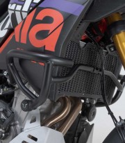 Defensas de Motor SW-MOTECH Aprilia Tuareg 660 (21-24) en Negro SBL.13.849.10001/B