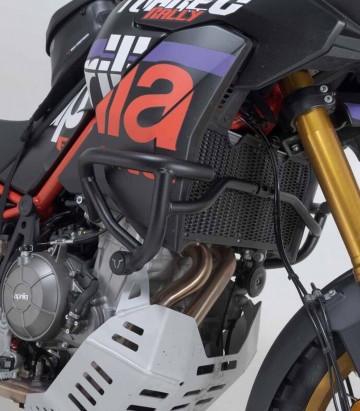 SW-MOTECH Crash Bars for Aprilia Tuareg 660 (21-24) Black SBL.13.849.10001/B