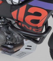 Defensas de Motor SW-MOTECH Aprilia Tuareg 660 (21-24) en Negro SBL.13.849.10001/B
