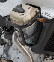 SW-MOTECH Crash Bars for Moto-Guzzi Stelvio (23), V100 Mandello / S (22) Black SBL.17.038.10001/B