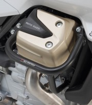 SW-MOTECH Crash Bars for Moto-Guzzi Stelvio (23), V100 Mandello / S (22) Black SBL.17.038.10001/B