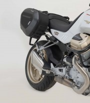 SW-MOTECH Crash Bars for Moto-Guzzi Stelvio (23), V100 Mandello / S (22) Black SBL.17.038.10001/B