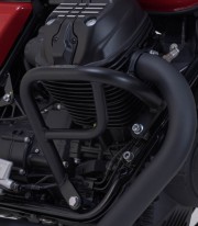 SW-MOTECH Crash Bars for Moto Guzzi V7 (10-25), V9 (15-21) Black SBL.17.847.10000/B