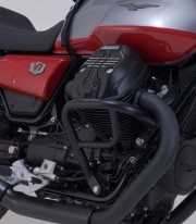 SW-MOTECH Crash Bars for Moto Guzzi V7 (10-25), V9 (15-21) Black SBL.17.847.10000/B