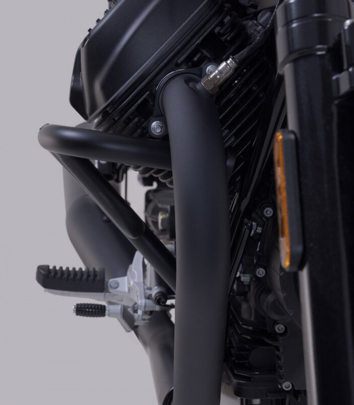 Motor-Sturzbügel SW-MOTECH several Moto Guzzi models in Schwarz SBL.17.847.10000/B