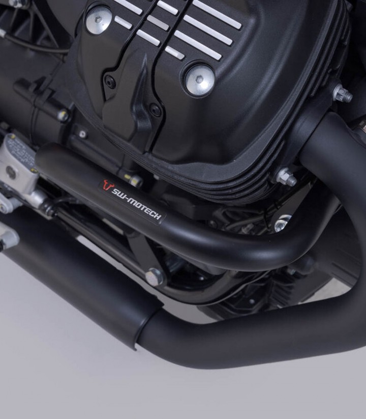 Motor-Sturzbügel SW-MOTECH several Moto Guzzi models in Schwarz SBL.17.847.10000/B