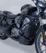 Defensas de Motor SW-MOTECH Harley Davidson Nightster (22), Nightster Special (23) en Negro SBL.18.096.10000/B