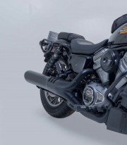 SW-MOTECH Crash Bars for Harley Davidson Nightster (22), Nightster Special (23) Black SBL.18.096.10000/B