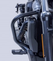 Defensas de Motor SW-MOTECH Harley Davidson Nightster (22), Nightster Special (23) en Negro SBL.18.096.10000/B