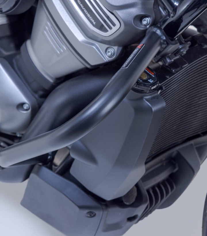 Motor-Sturzbügel SW-MOTECH Harley Davidson Nightster (22) / Special (23) in Schwarz SBL.18.096.10000/B