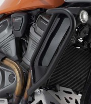 SW-MOTECH Crash Bars for Harley-Davidson Pan America (21-24) Black SBL.18.911.10000/B