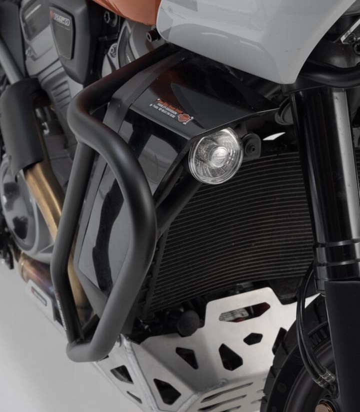Motor-Sturzbügel SW-MOTECH Harley Davidson Pan America (RA1250) (21), Pan America ST (RA1250ST) (24) in Schwarz SBL.18.911.10000