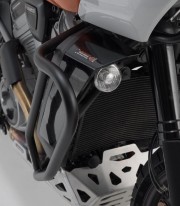 SW-MOTECH Crash Bars for Harley-Davidson Pan America (21-24) Black SBL.18.911.10000/B