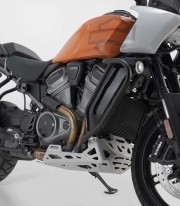 SW-MOTECH Crash Bars for Harley-Davidson Pan America (21-24) Black SBL.18.911.10000/B