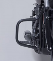 SW-MOTECH Crash Bars for Indian Scout (24) Black SBL.20.394.10000/B