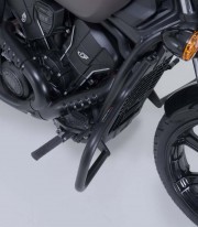 SW-MOTECH Crash Bars for Indian Scout (24) Black SBL.20.394.10000/B
