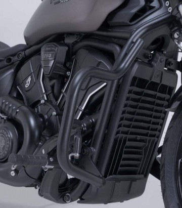 SW-MOTECH Crash Bars for several Indian models Black SBL.20.394.10000/B