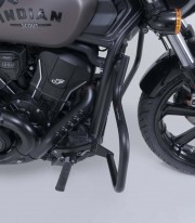 SW-MOTECH Crash Bars for Indian Scout (24) Black SBL.20.394.10000/B
