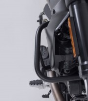 SW-MOTECH Crash Bars for Ducati Scrambler (23-24) Black SBL.22.088.10001/B