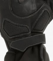 Guantes de invierno unisex Everest de Rainers en color negro EVEREST