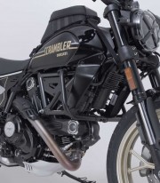 SW-MOTECH Crash Bars for Ducati Scrambler (23-24) Black SBL.22.088.10001/B