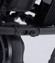 Defensas de Motor SW-MOTECH Ducati Scrambler (23-24) en Negro SBL.22.088.10001/B