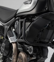 SW-MOTECH Crash Bars for Ducati Scrambler (14-22), Scrambler Sixty2 (15) Black SBL.22.577.10001/B
