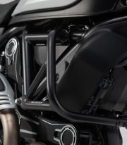 SW-MOTECH Crash Bars for Ducati Scrambler (14-22), Scrambler Sixty2 (15) Black SBL.22.577.10001/B