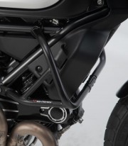 SW-MOTECH Crash Bars for Ducati Scrambler (14-22), Scrambler Sixty2 (15) Black SBL.22.577.10001/B
