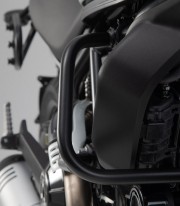 SW-MOTECH Crash Bars for Ducati Scrambler (14-22), Scrambler Sixty2 (15) Black SBL.22.577.10001/B