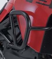 Defensas de Motor SW-MOTECH para Varios modelos de Ducati en Negro SBL.22.584.10001/B