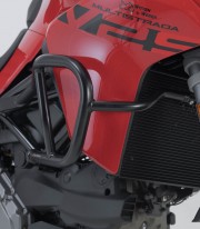 SW-MOTECH Crash Bars for para Varios modelos de Ducati Black SBL.22.584.10001/B
