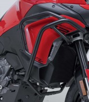 Defensas de Motor SW-MOTECH Ducati Multistrada V2 / S (24) en Negro SBL.22.807.10000/B