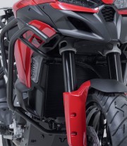 SW-MOTECH Crash Bars for Ducati Multistrada V2 / S (24) Black SBL.22.807.10000/B