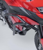SW-MOTECH Crash Bars for Ducati Multistrada V2 / S (24) Black SBL.22.807.10000/B