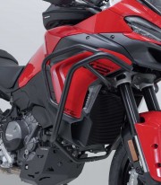 SW-MOTECH Crash Bars for Ducati Multistrada V2 / S (24) Black SBL.22.807.10000/B