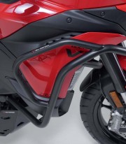 Defensas de Motor SW-MOTECH Ducati Multistrada V2 / S (24) en Negro SBL.22.807.10000/B