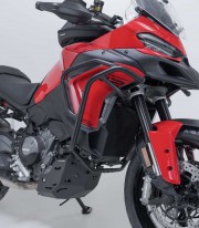 SW-MOTECH Crash Bars for Ducati Multistrada V2 / S (24) Black SBL.22.807.10000/B