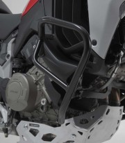 SW-MOTECH Crash Bars for Ducati Multistrada V4 (20-24) Black SBL.22.822.10000/B