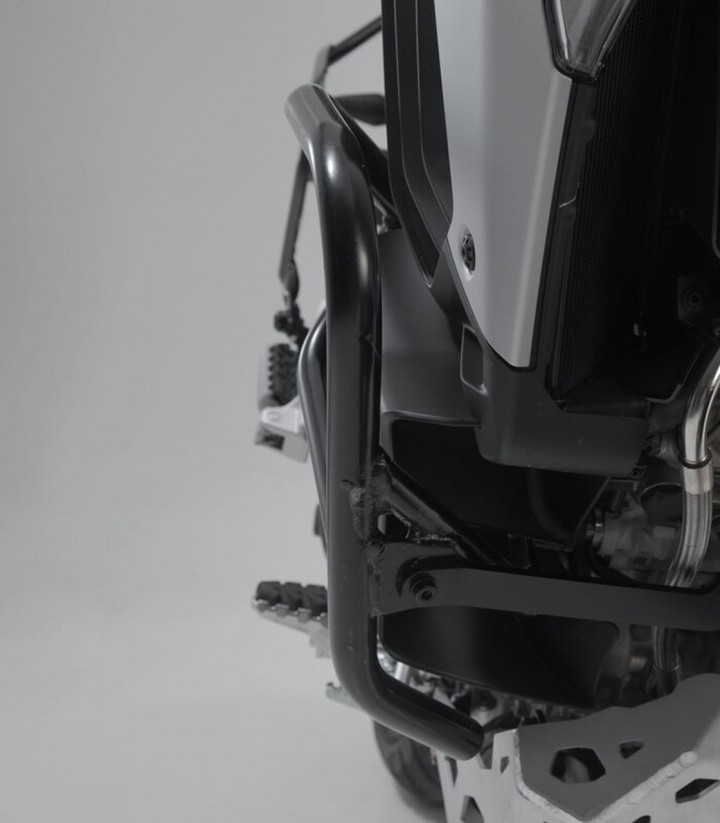 Defensas de Motor SW-MOTECH Ducati Multistrada V4 (20-24) en Negro SBL.22.822.10000/B
